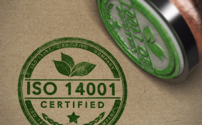 ISO14001环境管理体系